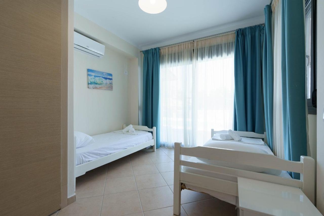 Maisonette Allegro Ormos Panagias Exterior photo