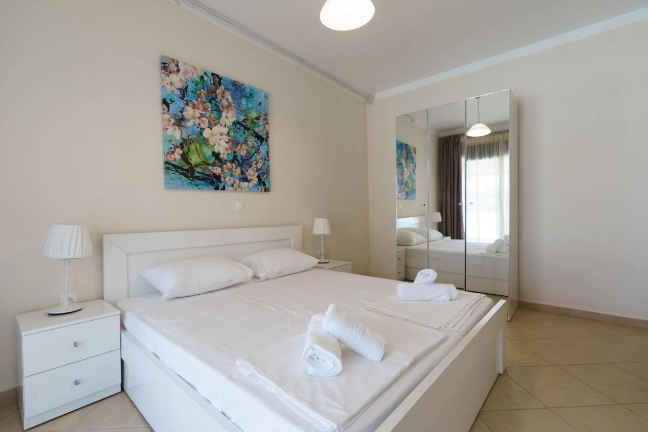 Maisonette Allegro Ormos Panagias Exterior photo