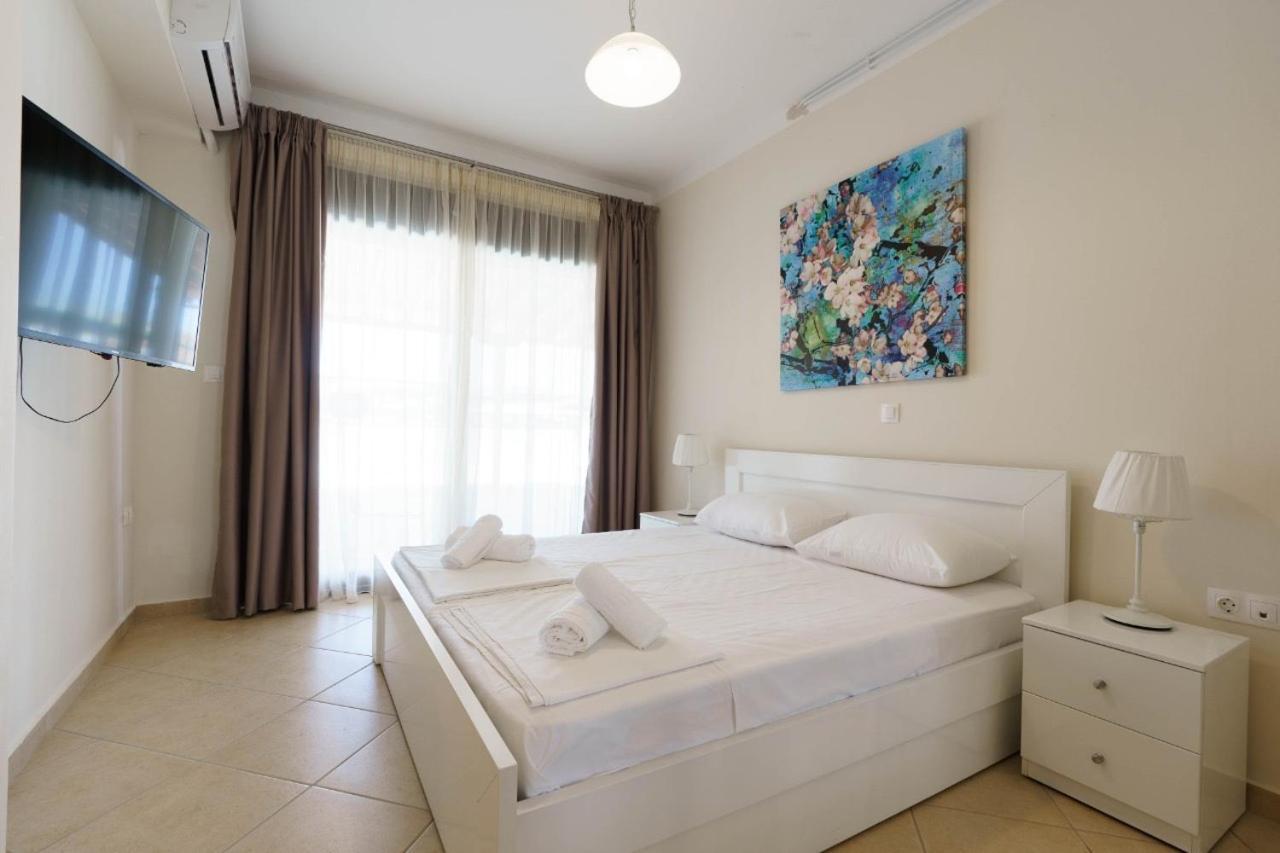 Maisonette Allegro Ormos Panagias Exterior photo